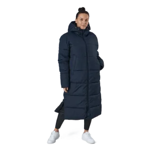 Deyna Coat Blue