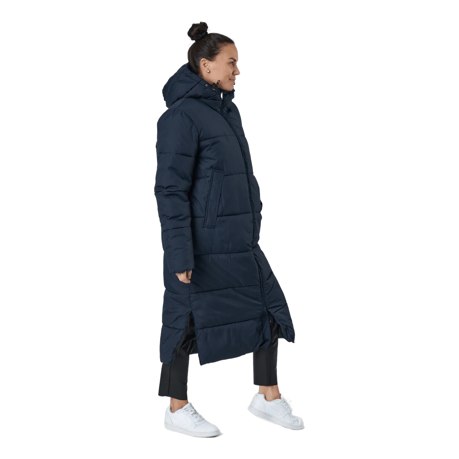 Deyna Coat Blue