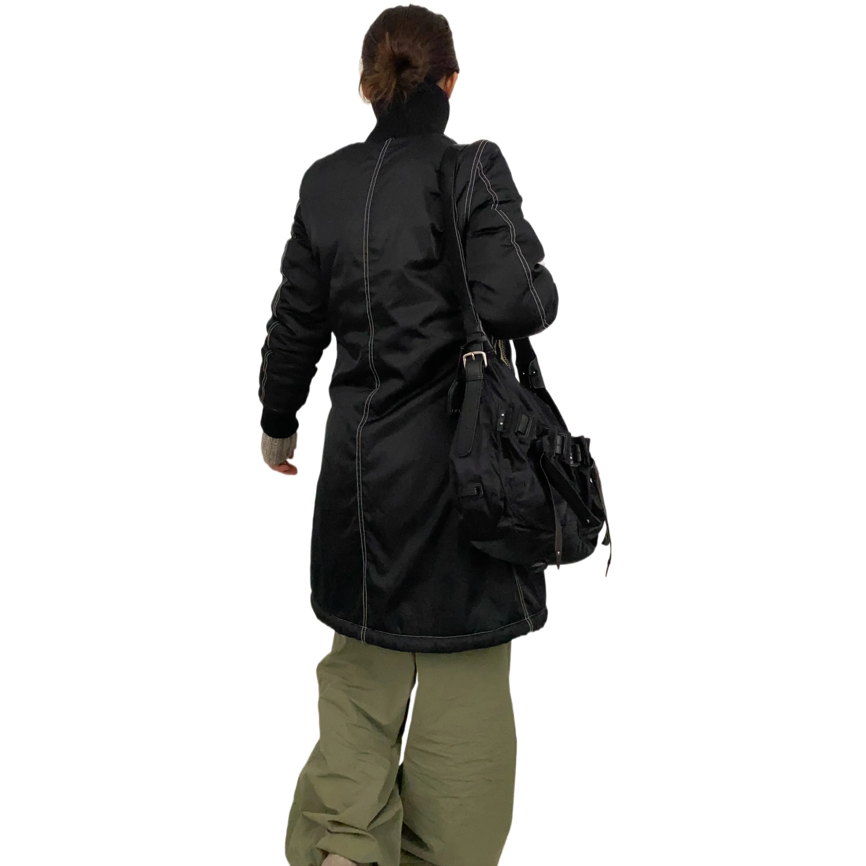 DKNY Sporty Down Coat (M)