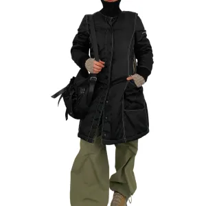 DKNY Sporty Down Coat (M)