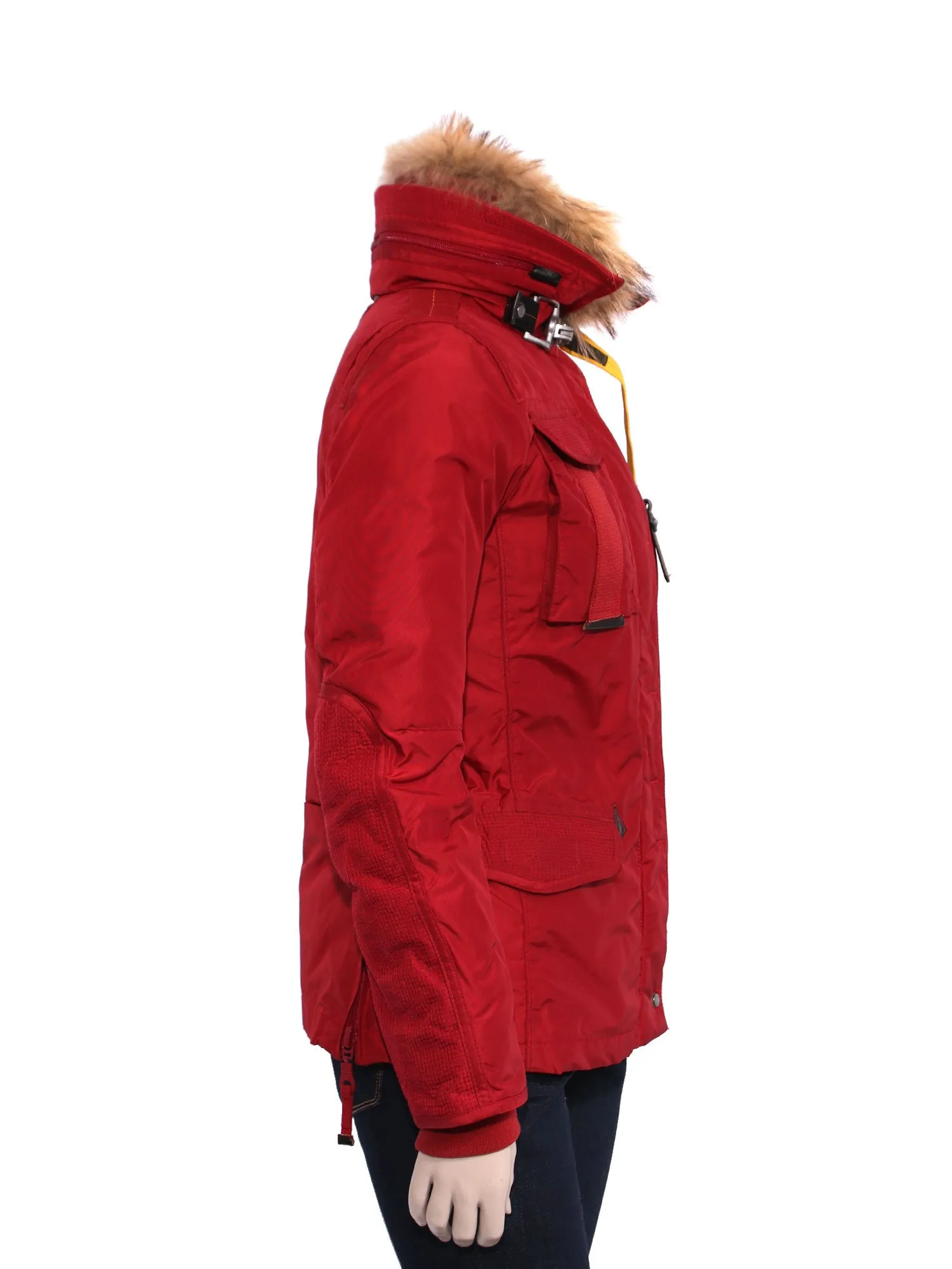 Down Winter Coat