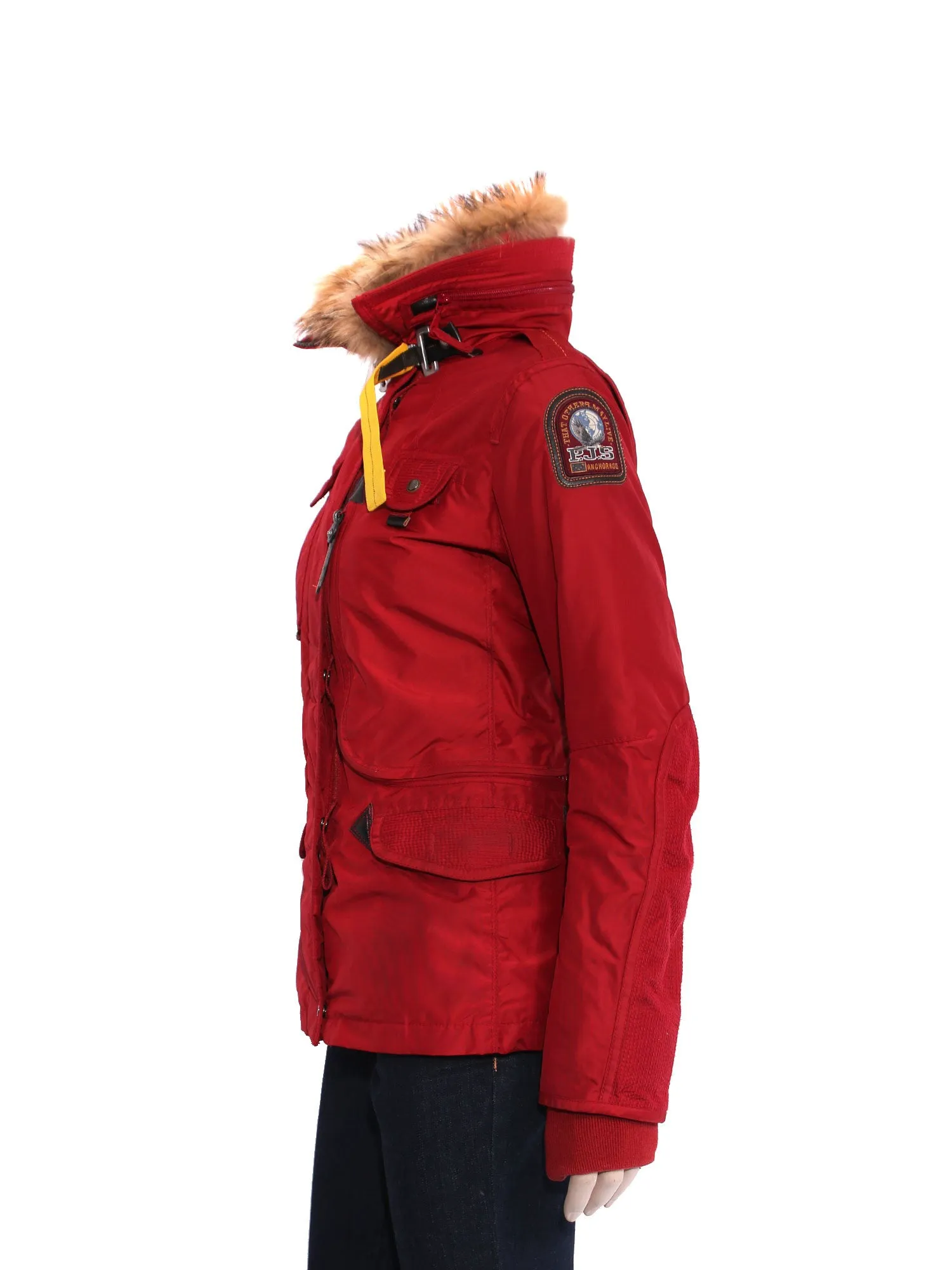 Down Winter Coat