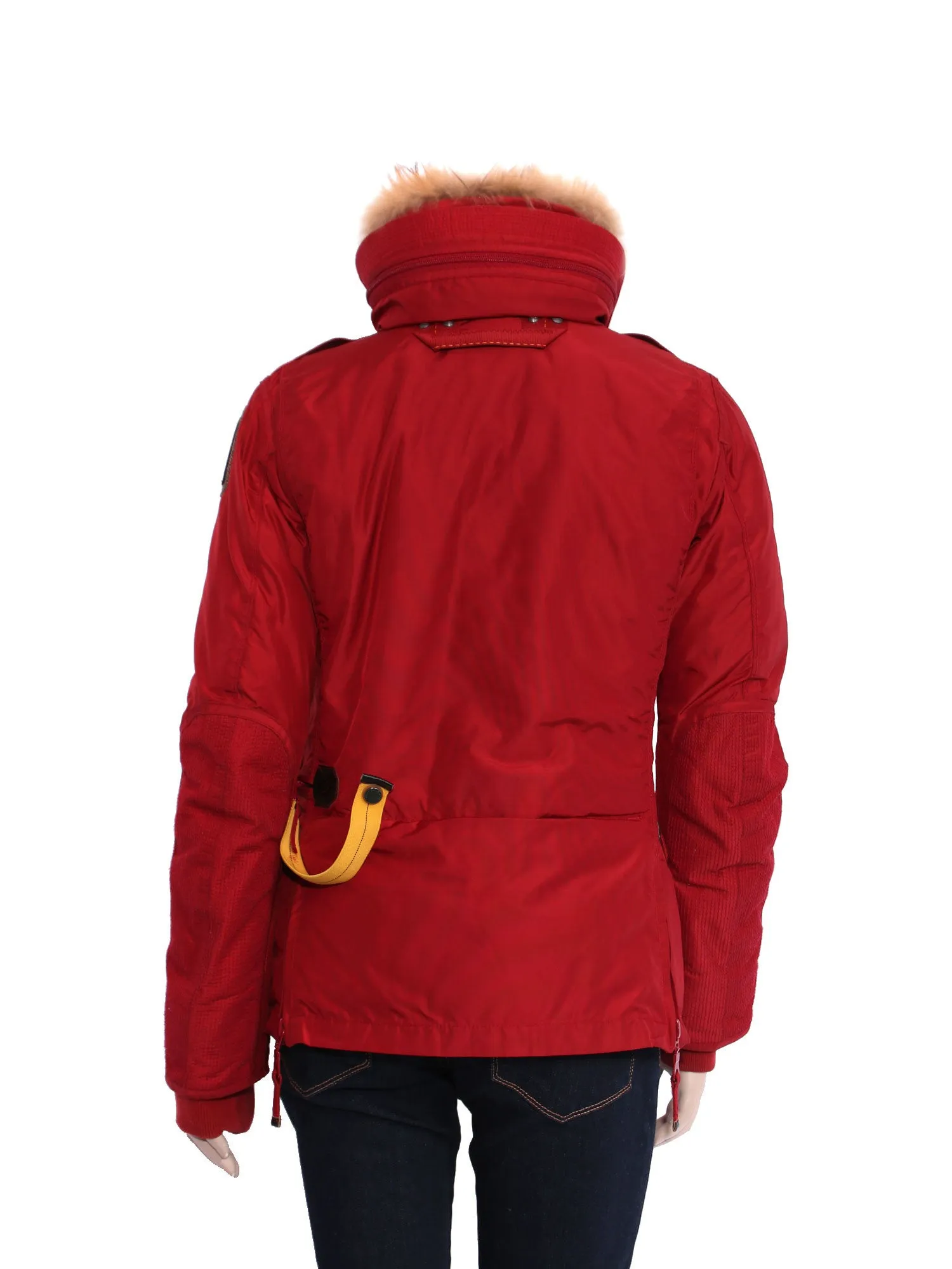 Down Winter Coat
