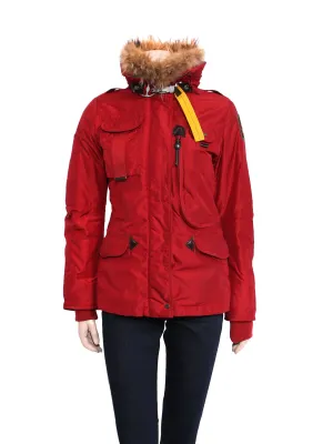 Down Winter Coat