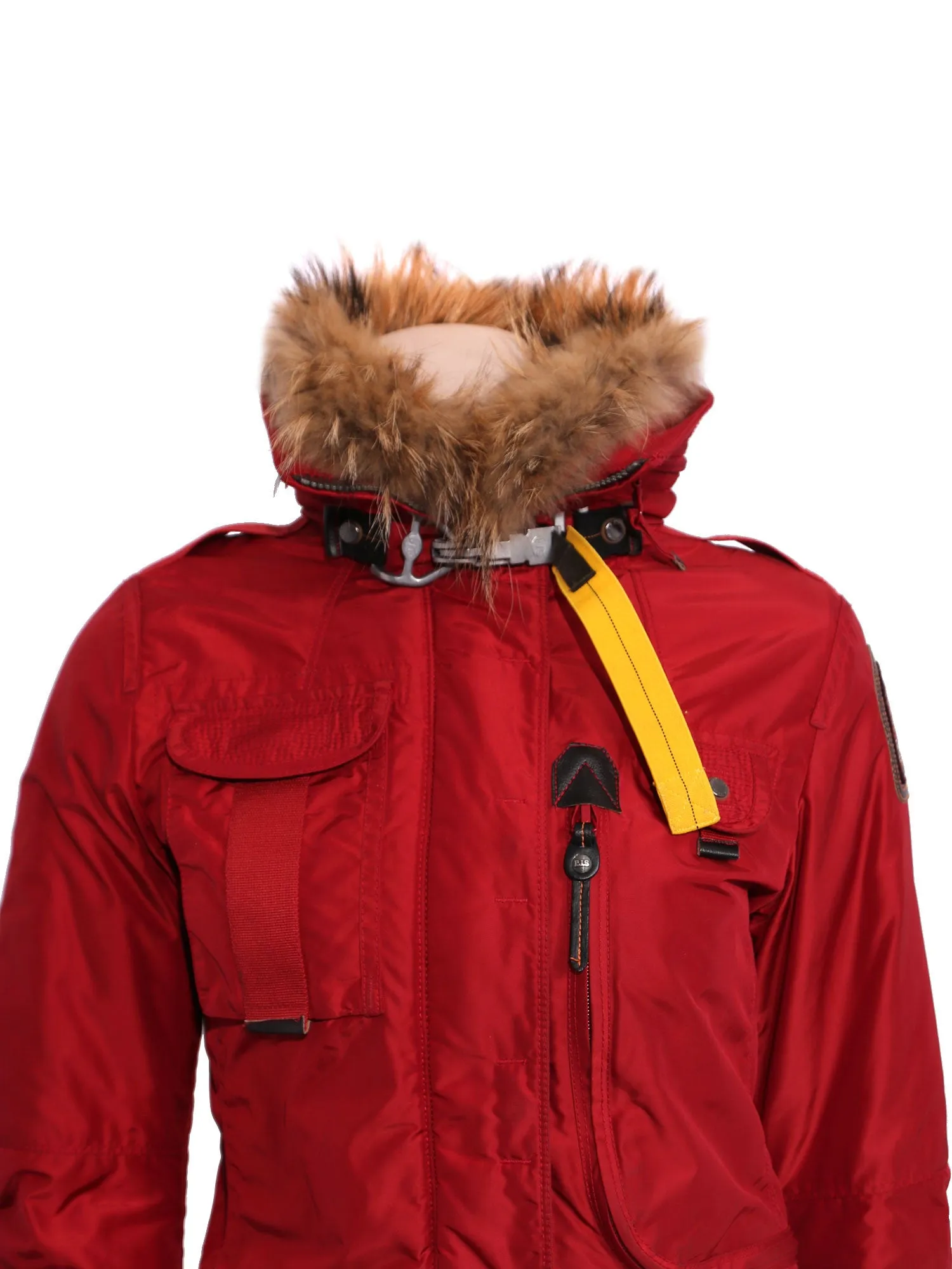 Down Winter Coat