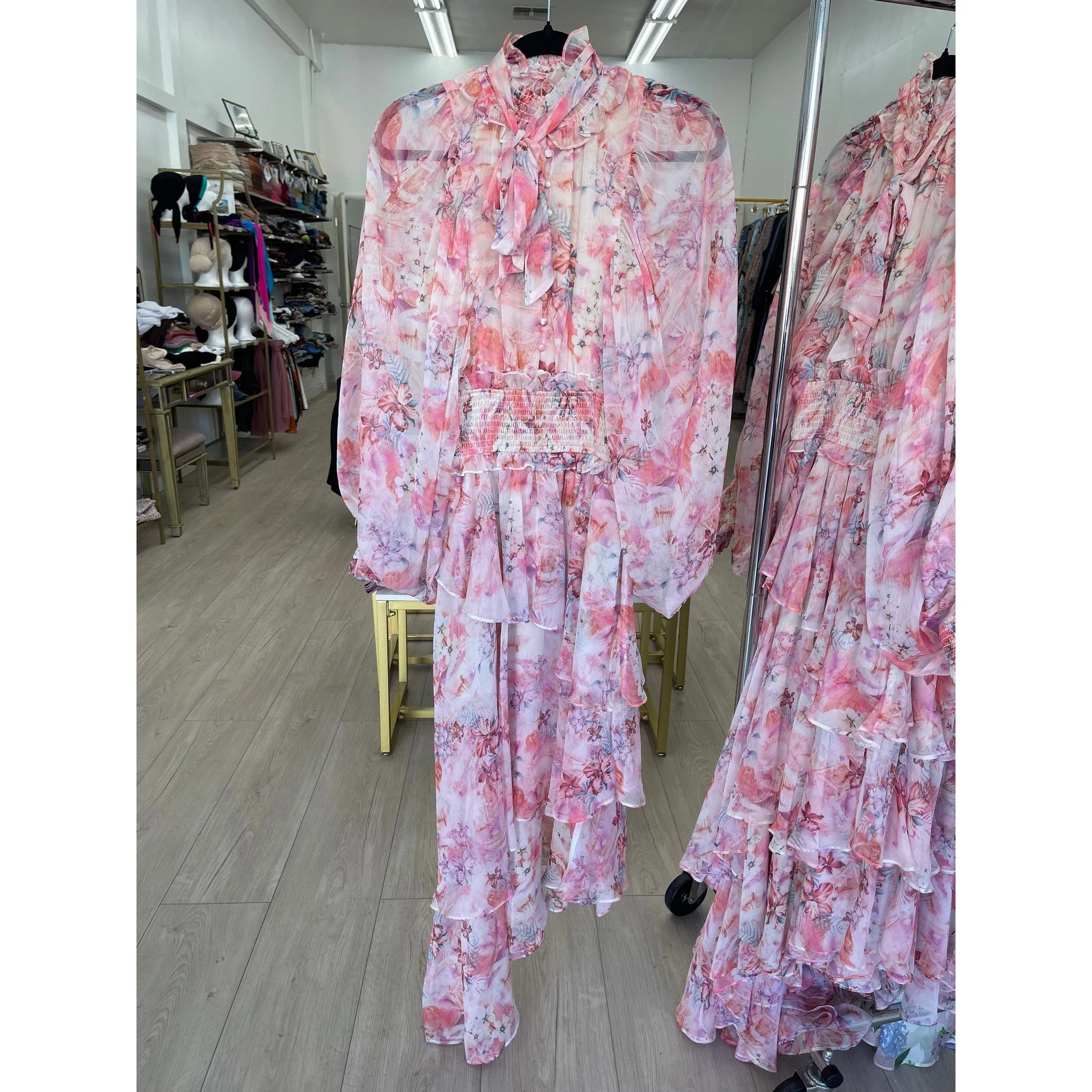 Elliatt Inseperable Floral Dress