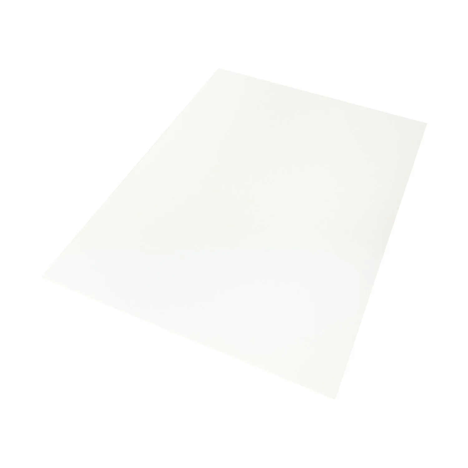 Esselte A4 Gloss White Binding Covers 215gsm - Trade Pack 1000 Sheets