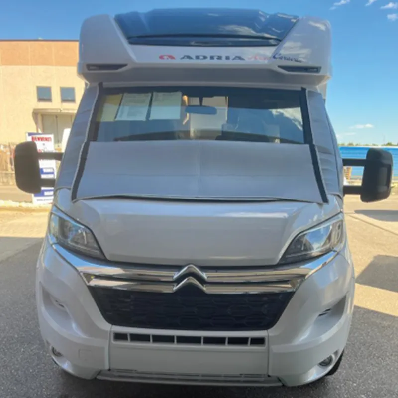 Fiat Ducato External Thermal Blind