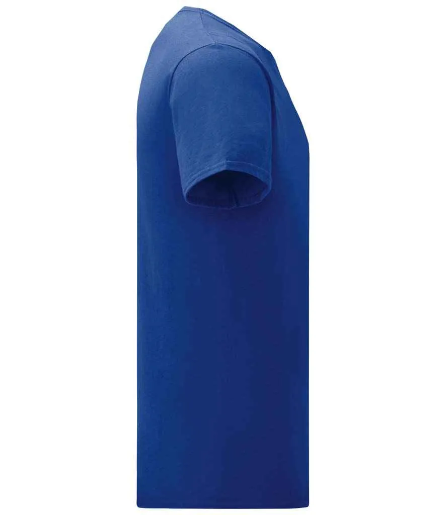 Fruit of the Loom Iconic 150 T-Shirt - Blue, Purple, Red