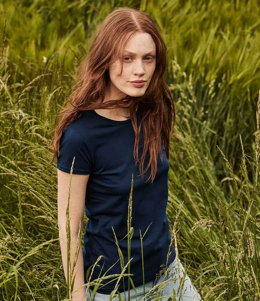 Fruit of the Loom Iconic 150 T-Shirt (Ladies) - Dark Colours