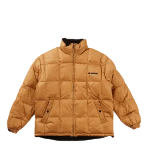 Glacier Puffer Jacket Camel