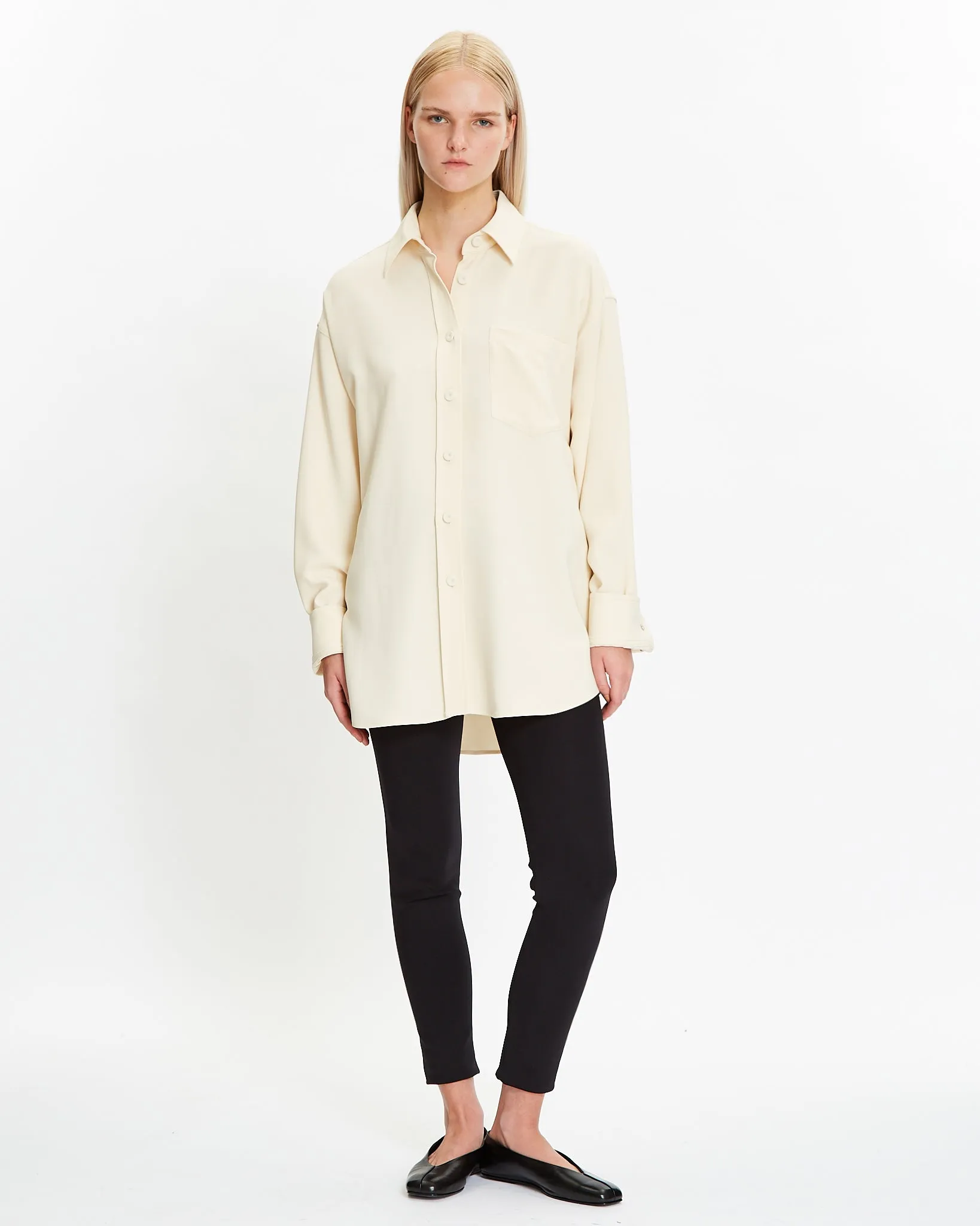 Iconic Oversized Shirt