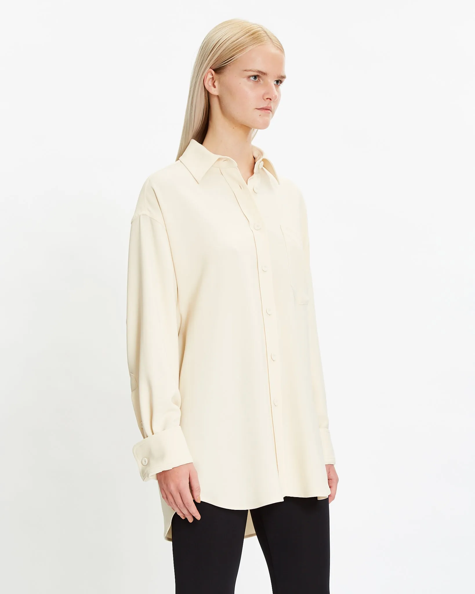 Iconic Oversized Shirt
