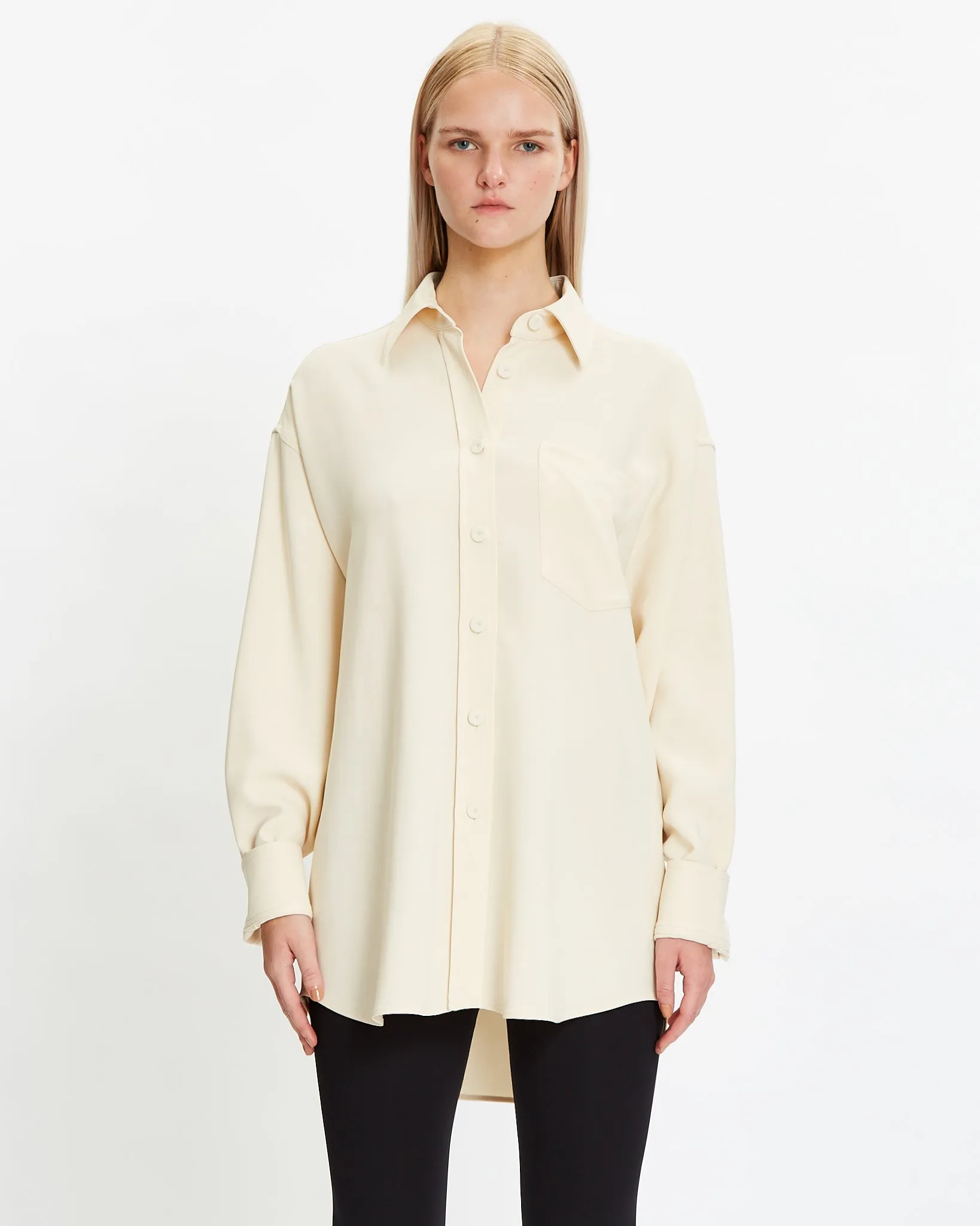 Iconic Oversized Shirt