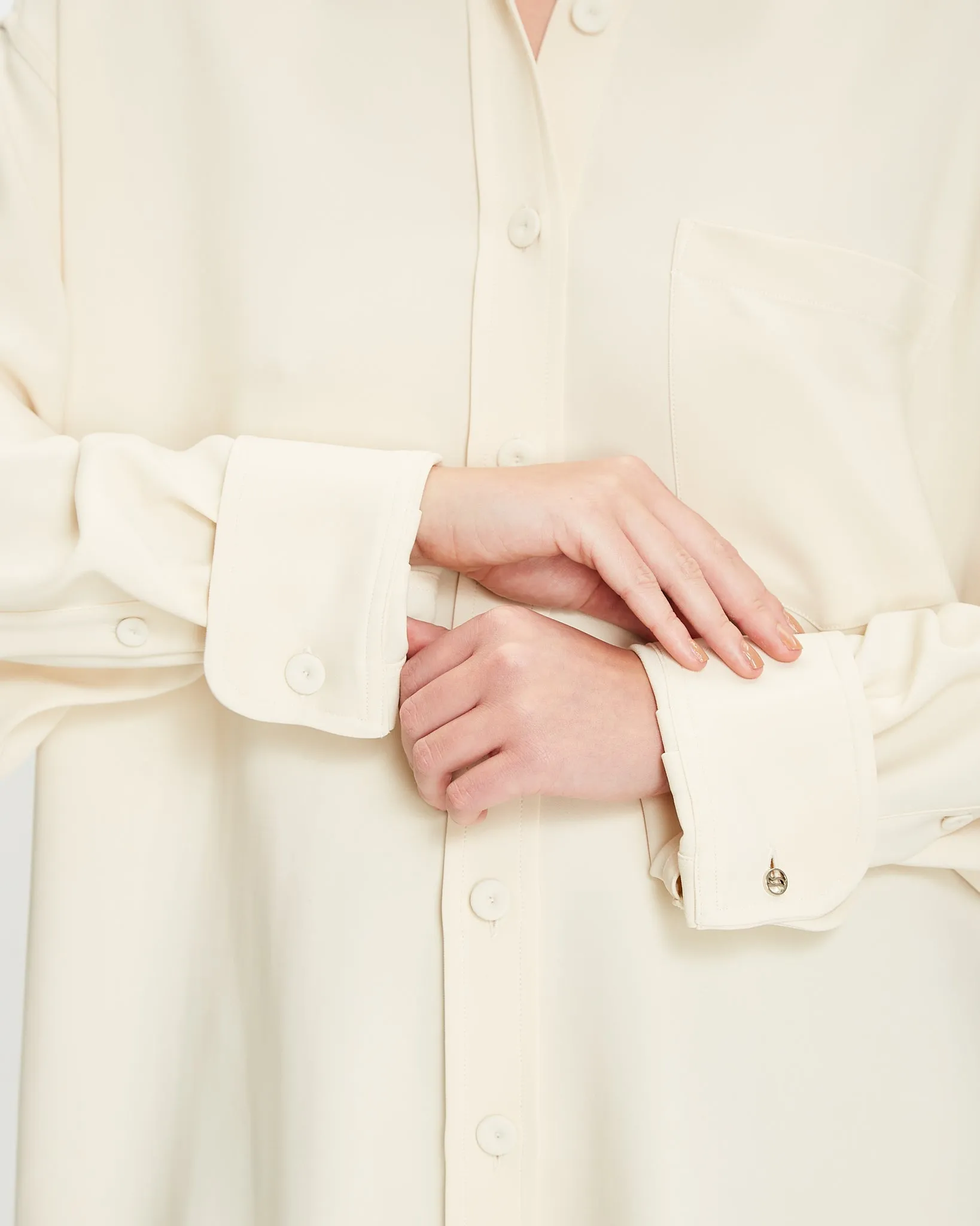 Iconic Oversized Shirt
