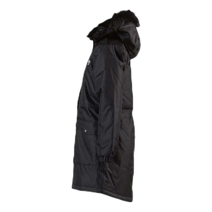 Ilise Coat Junior Black