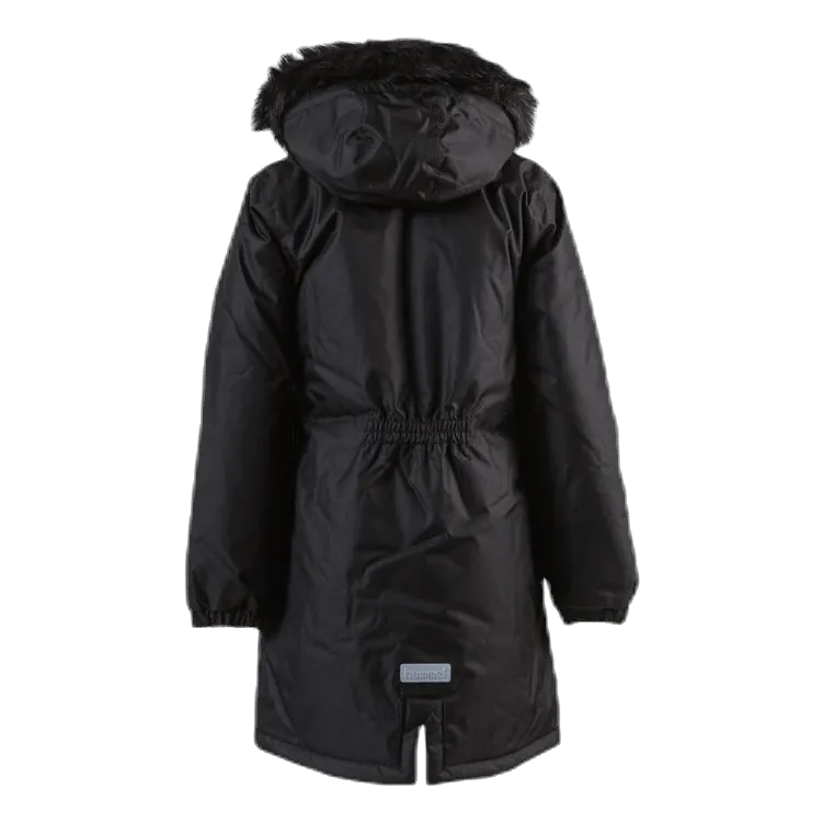 Ilise Coat Junior Black