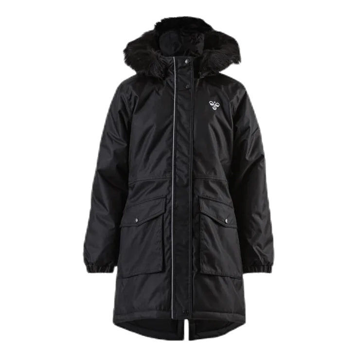 Ilise Coat Junior Black