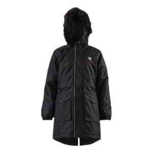 Ilise Coat Junior Black