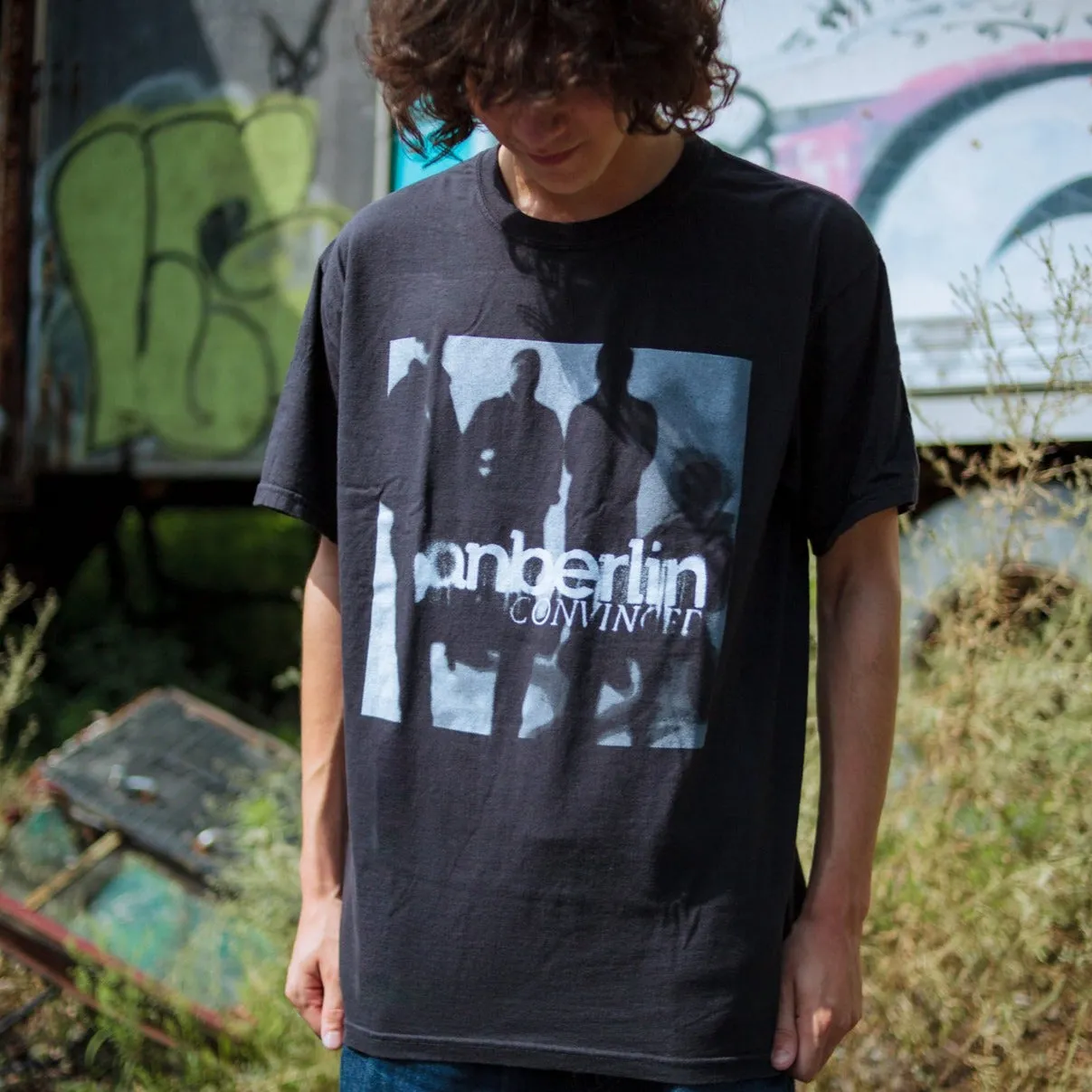 Invert • Black • T-Shirt