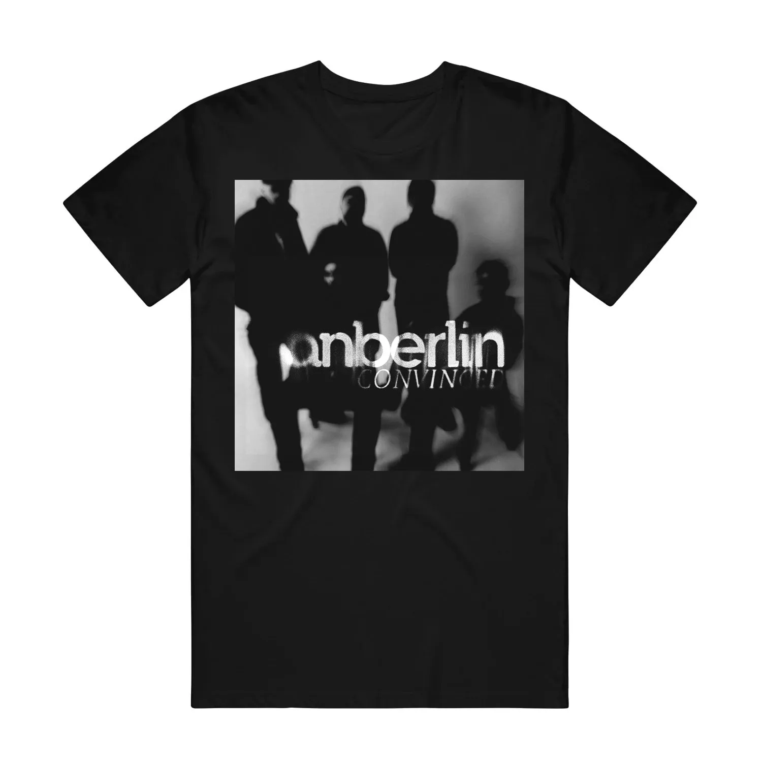 Invert • Black • T-Shirt