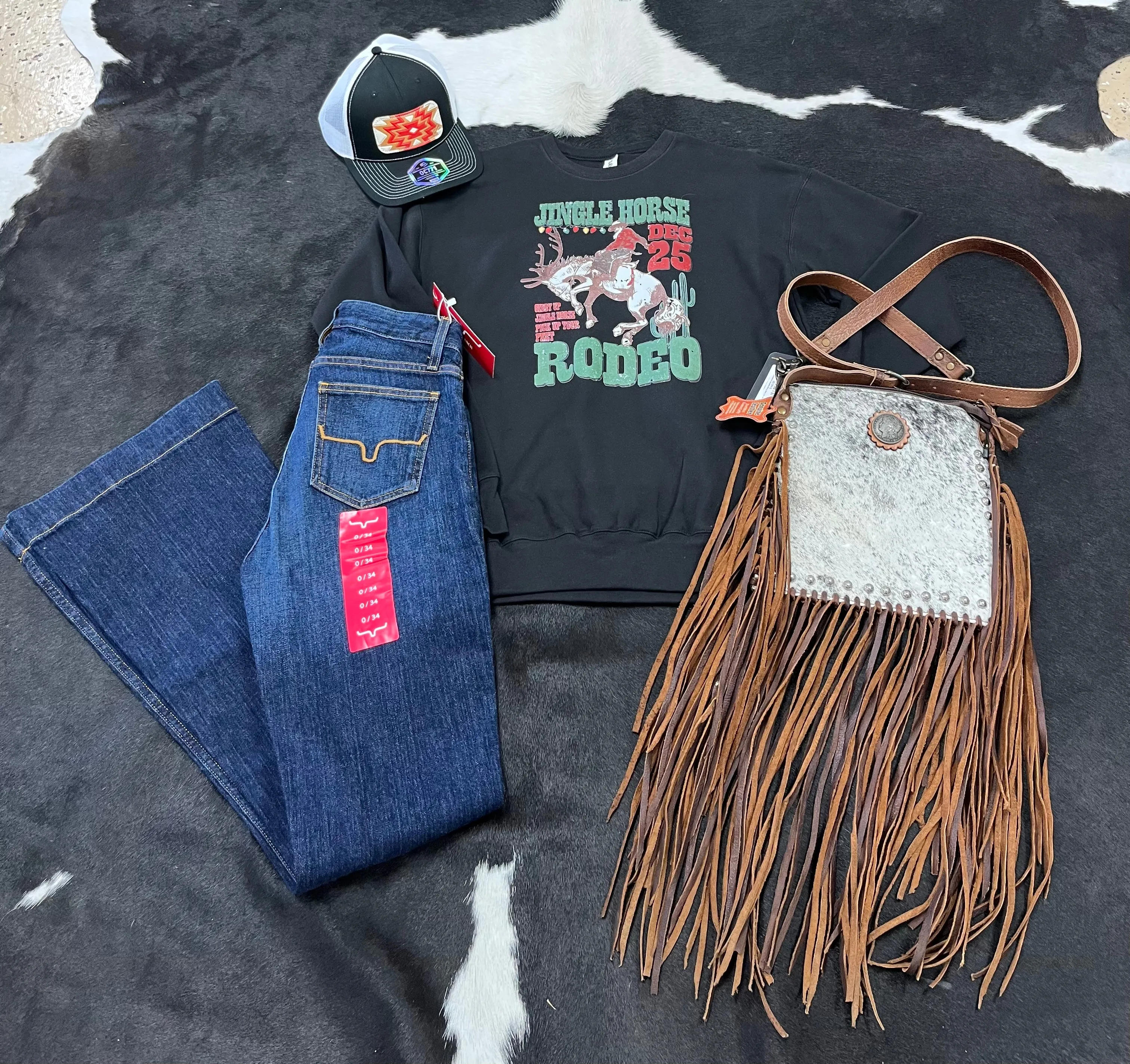 Jingle Horse Rodeo