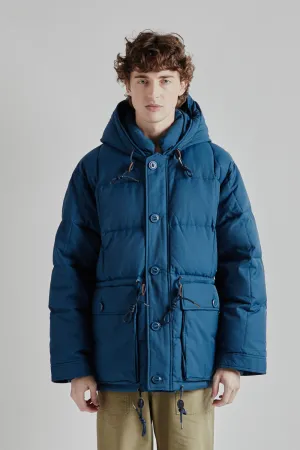 Karakoram Down Parka - Deep Blue