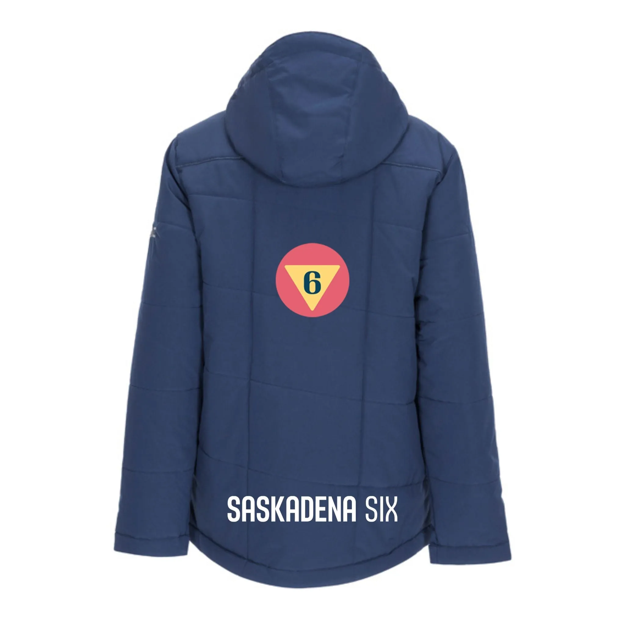 Kid's Junior Blaster Parka - Woodstock Ski Runners