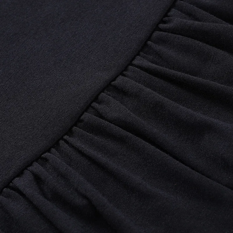 Layered Ruffle Skirt