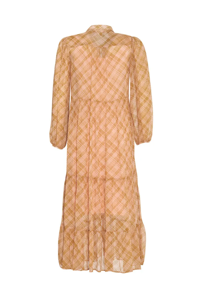 Loobies Story Brittany Midi Dress