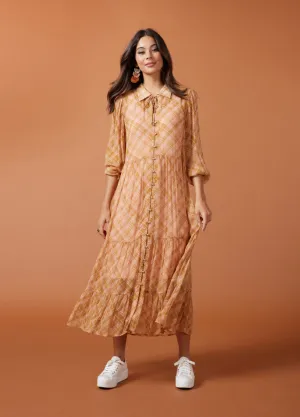 Loobies Story Brittany Midi Dress