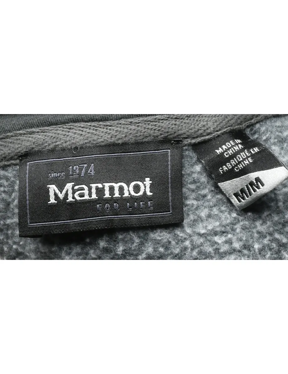 Marmot Printed Hoodie - M