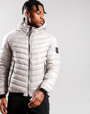Marshall Artist Lightweight Paninaro Puffer Antartica Grey