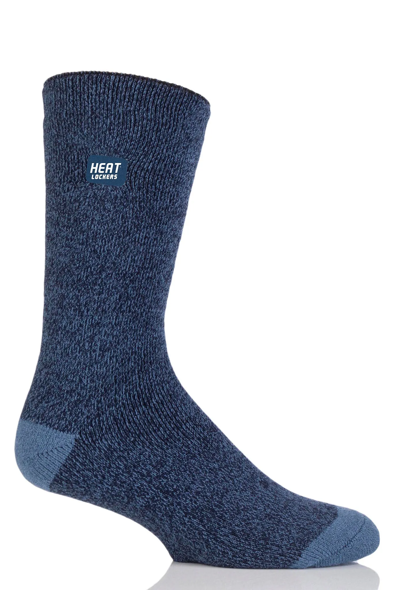 Men's WARMER Twist Crew Sock