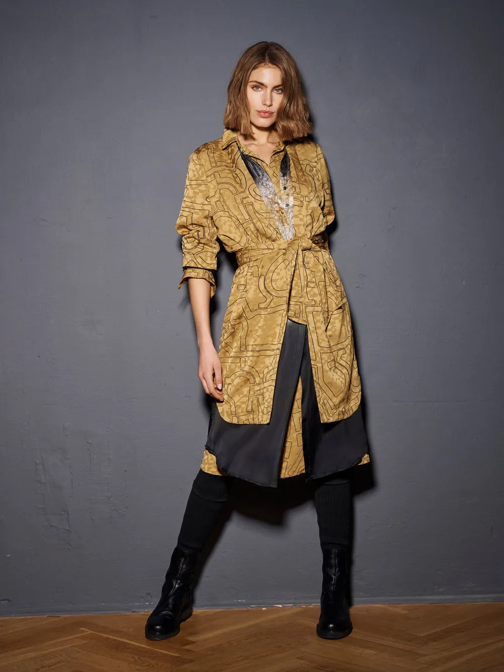 MISA KIMONO JACKET