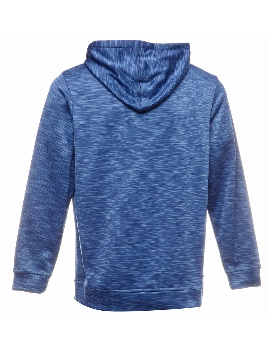 Navy Hoodie - M