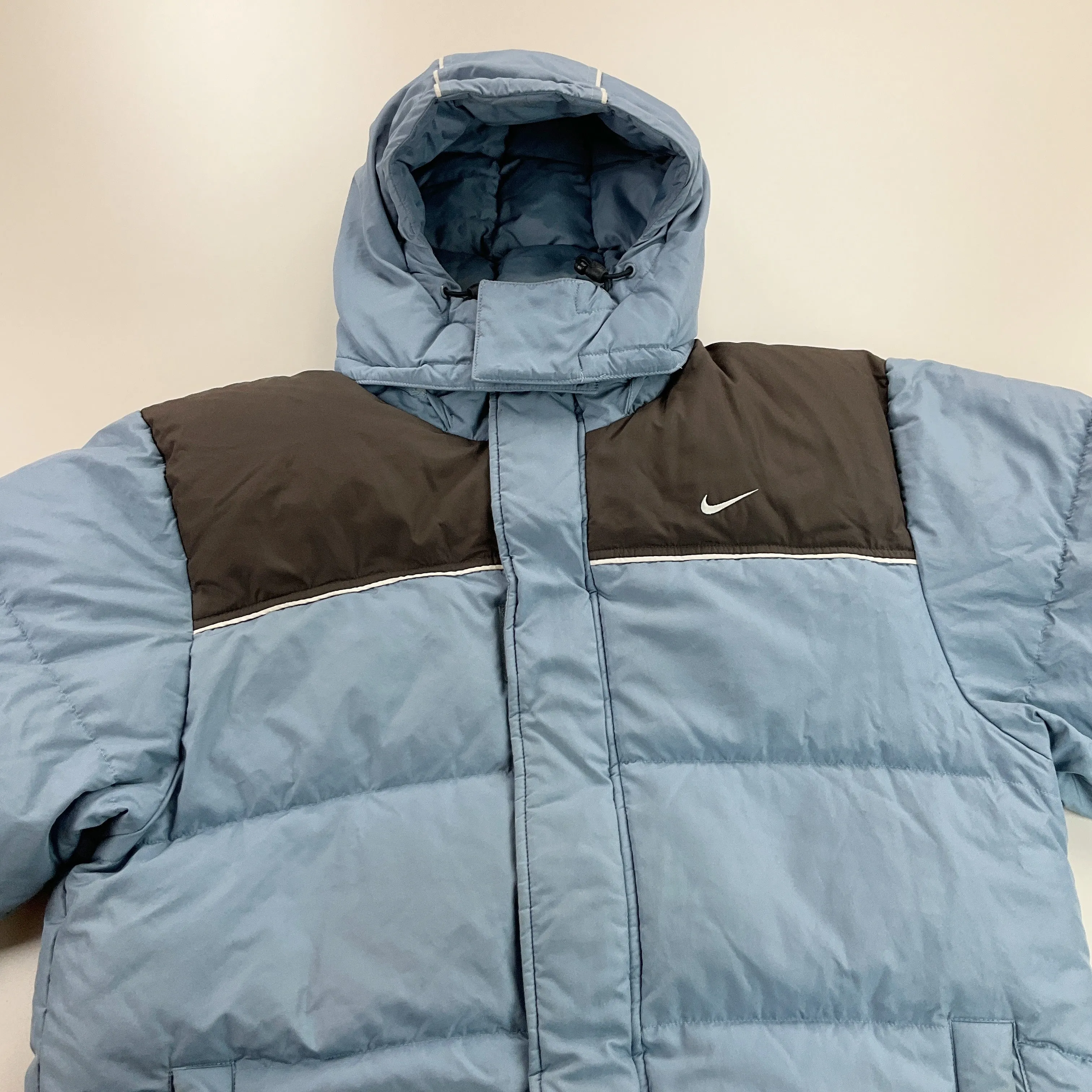 Nike 00s Winter Puffer Jacket - Small