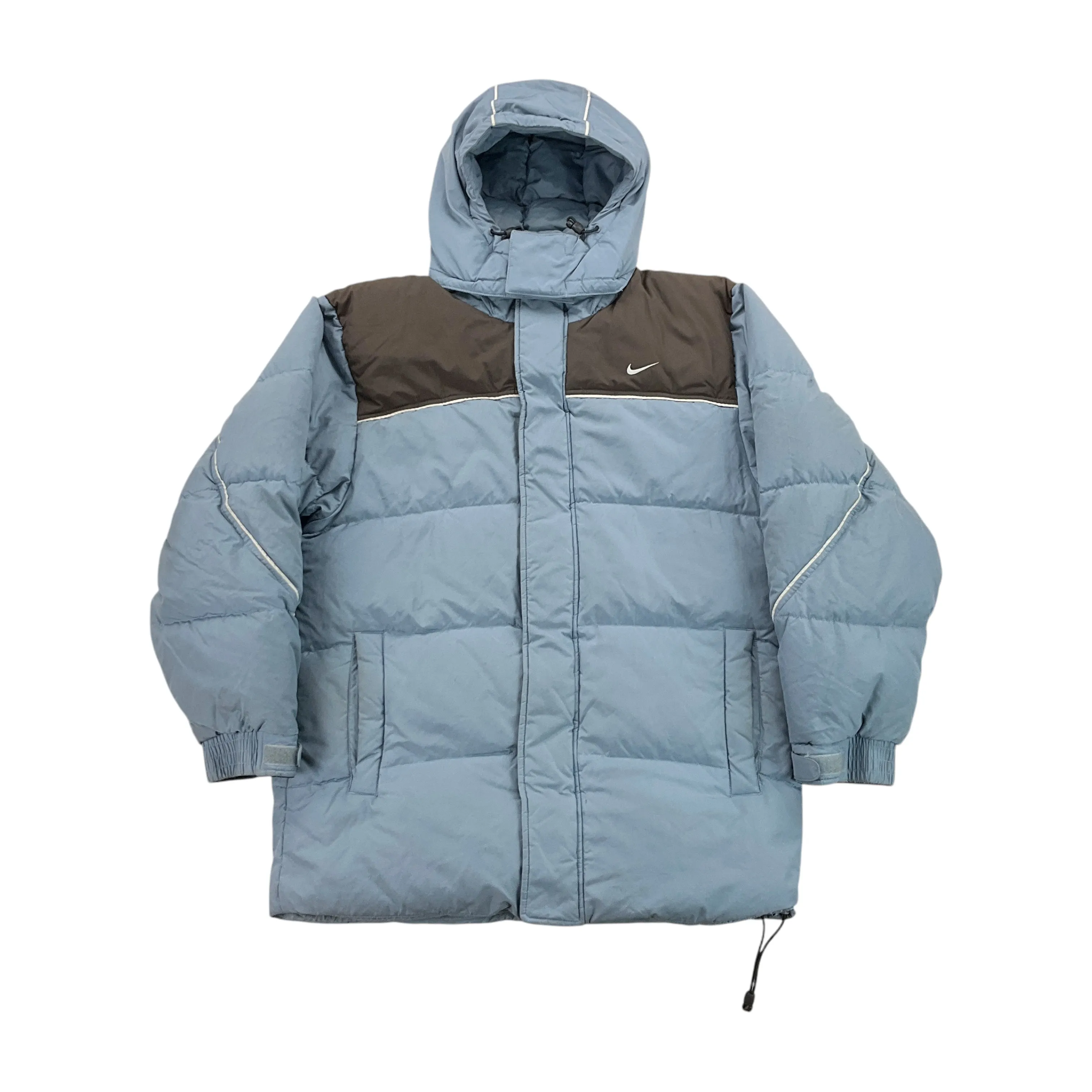 Nike 00s Winter Puffer Jacket - Small