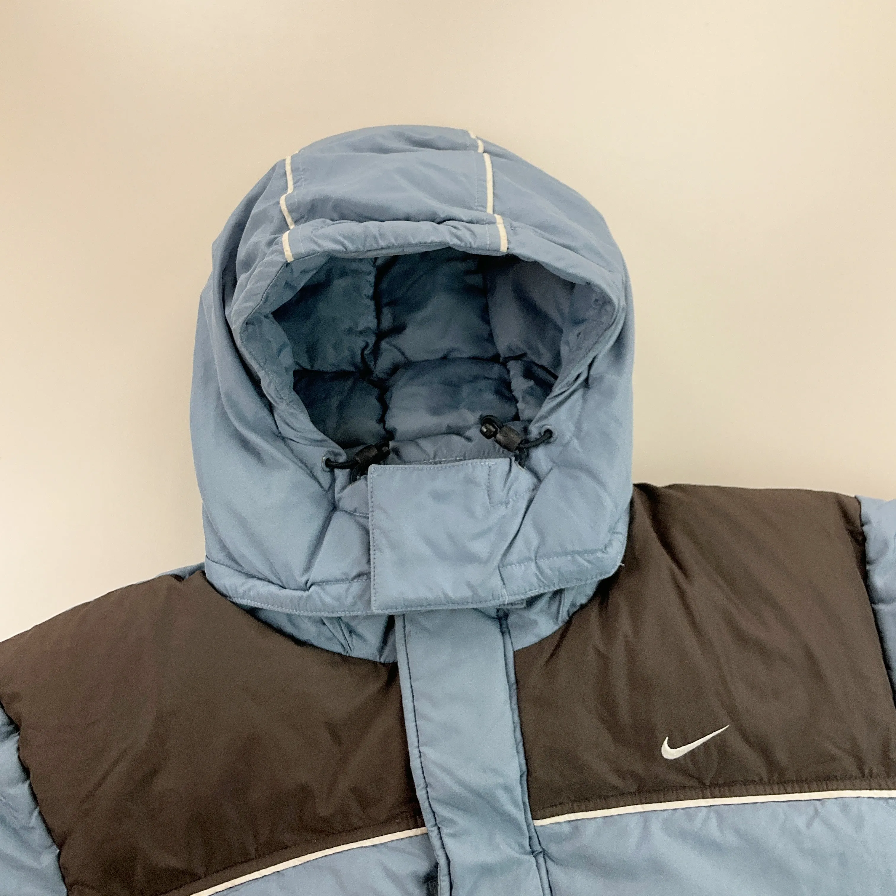 Nike 00s Winter Puffer Jacket - Small