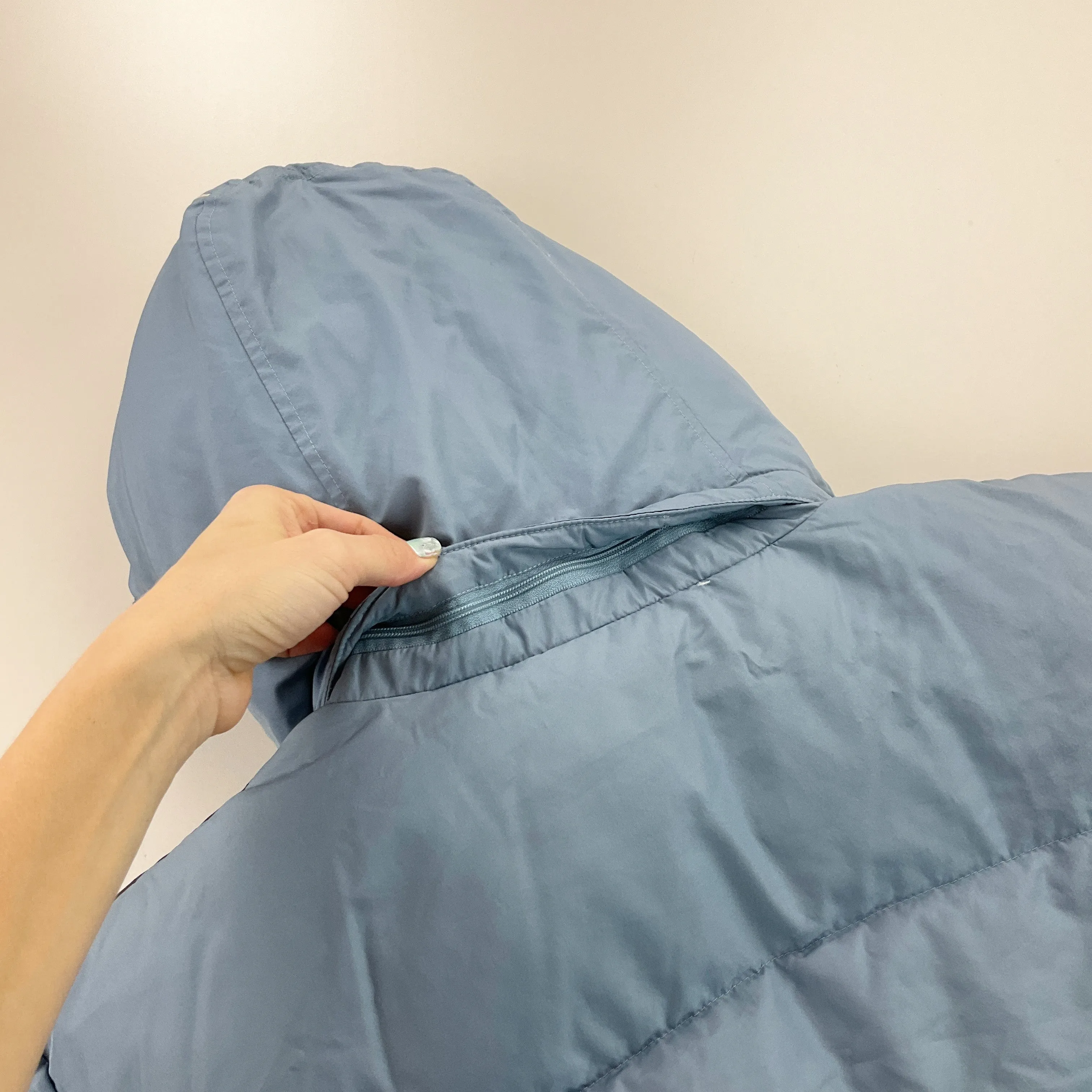 Nike 00s Winter Puffer Jacket - Small