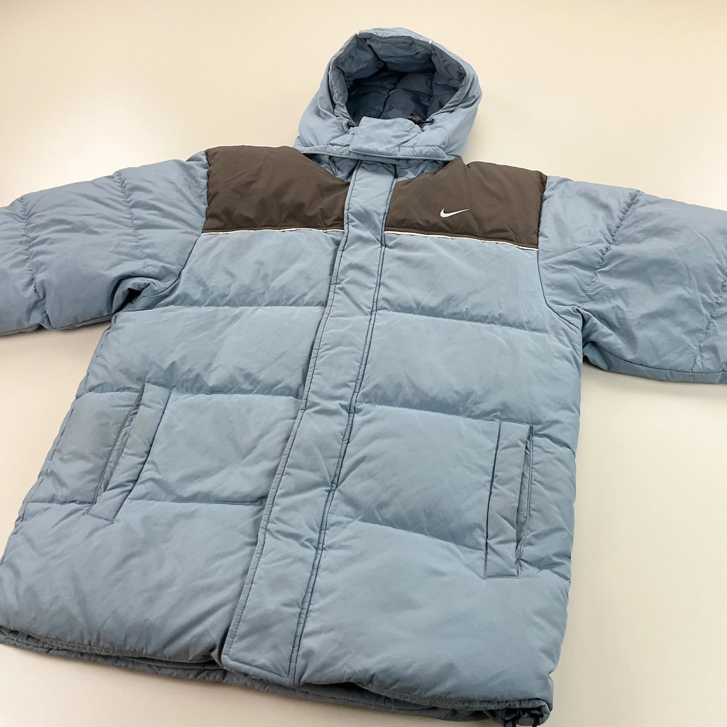 Nike 00s Winter Puffer Jacket - Small