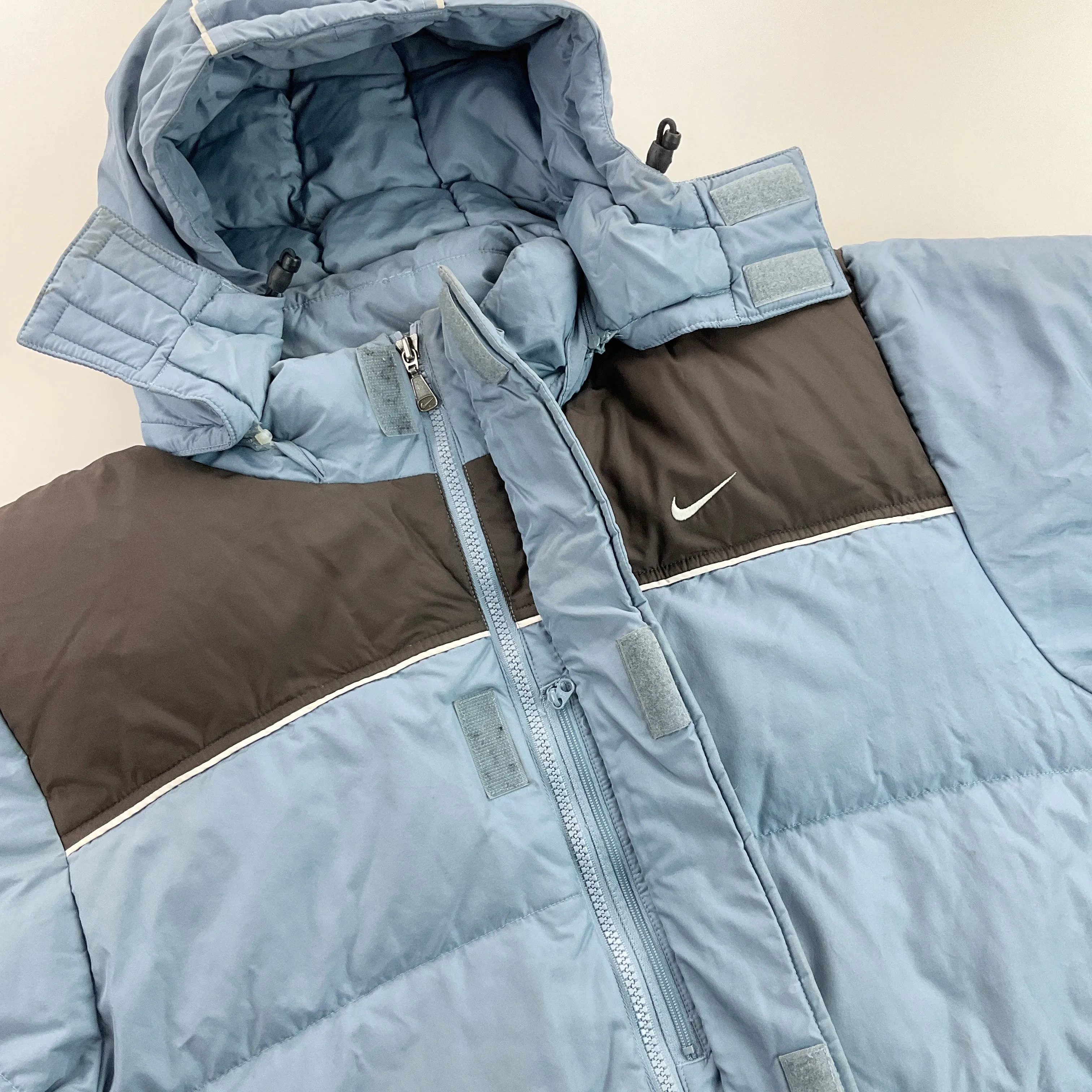 Nike 00s Winter Puffer Jacket - Small