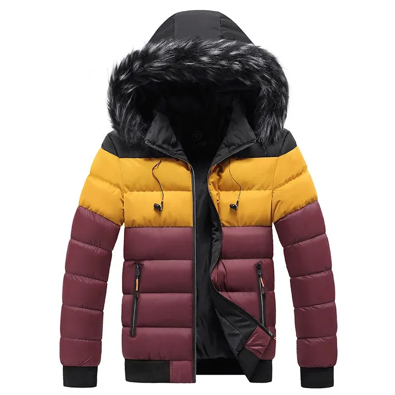NJORD | Thermal Winter Parka Jacket