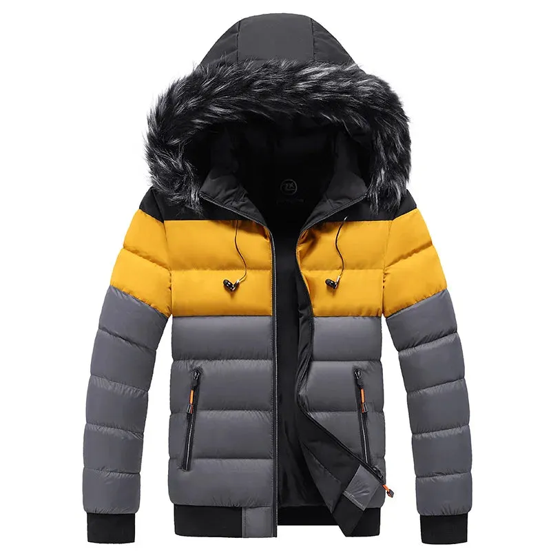 NJORD | Thermal Winter Parka Jacket