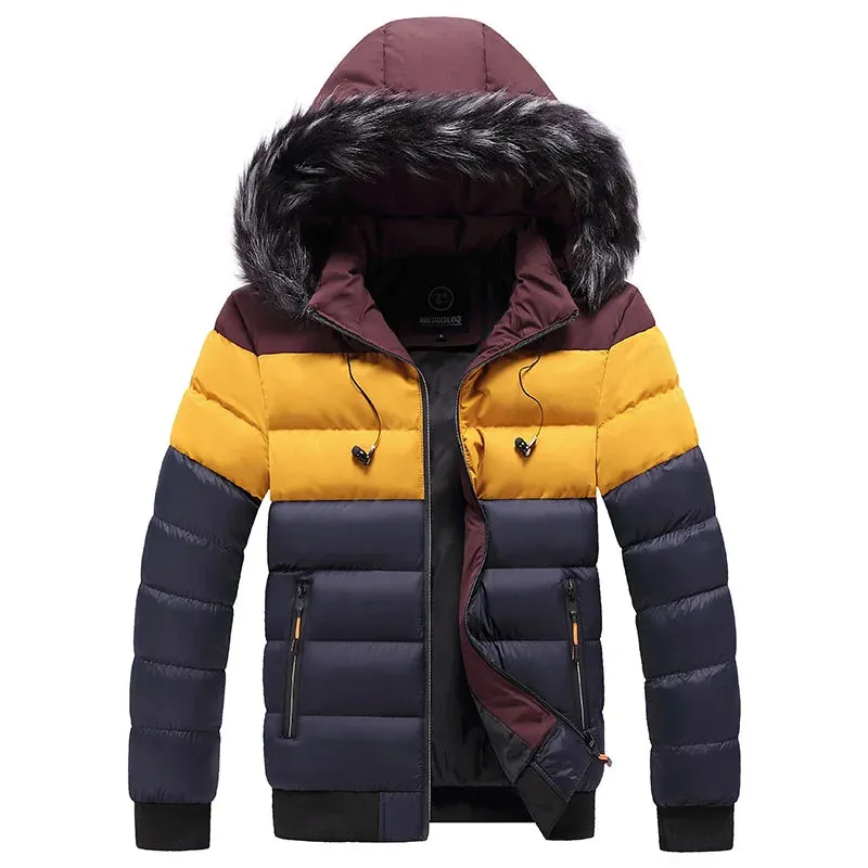 NJORD | Thermal Winter Parka Jacket