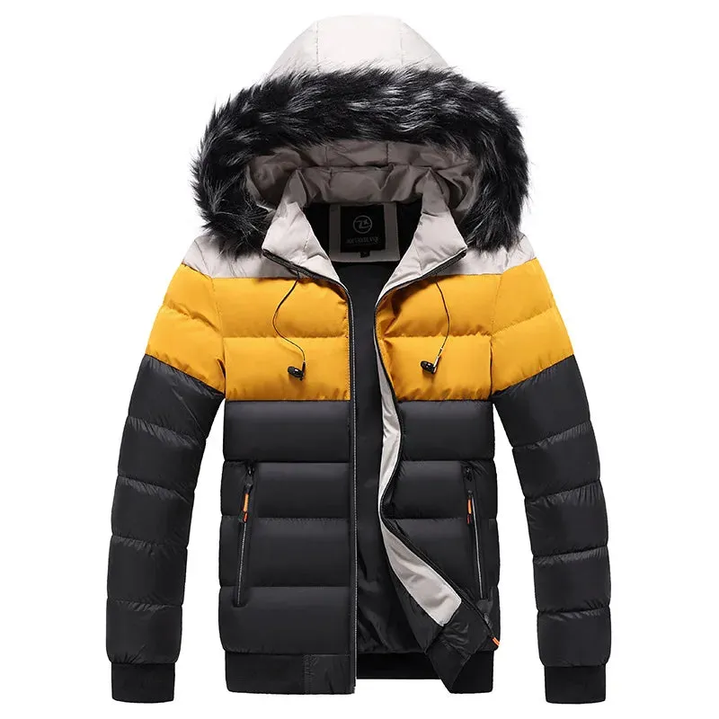 NJORD | Thermal Winter Parka Jacket
