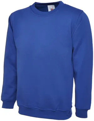 Olympic Sweatshirt | Royal