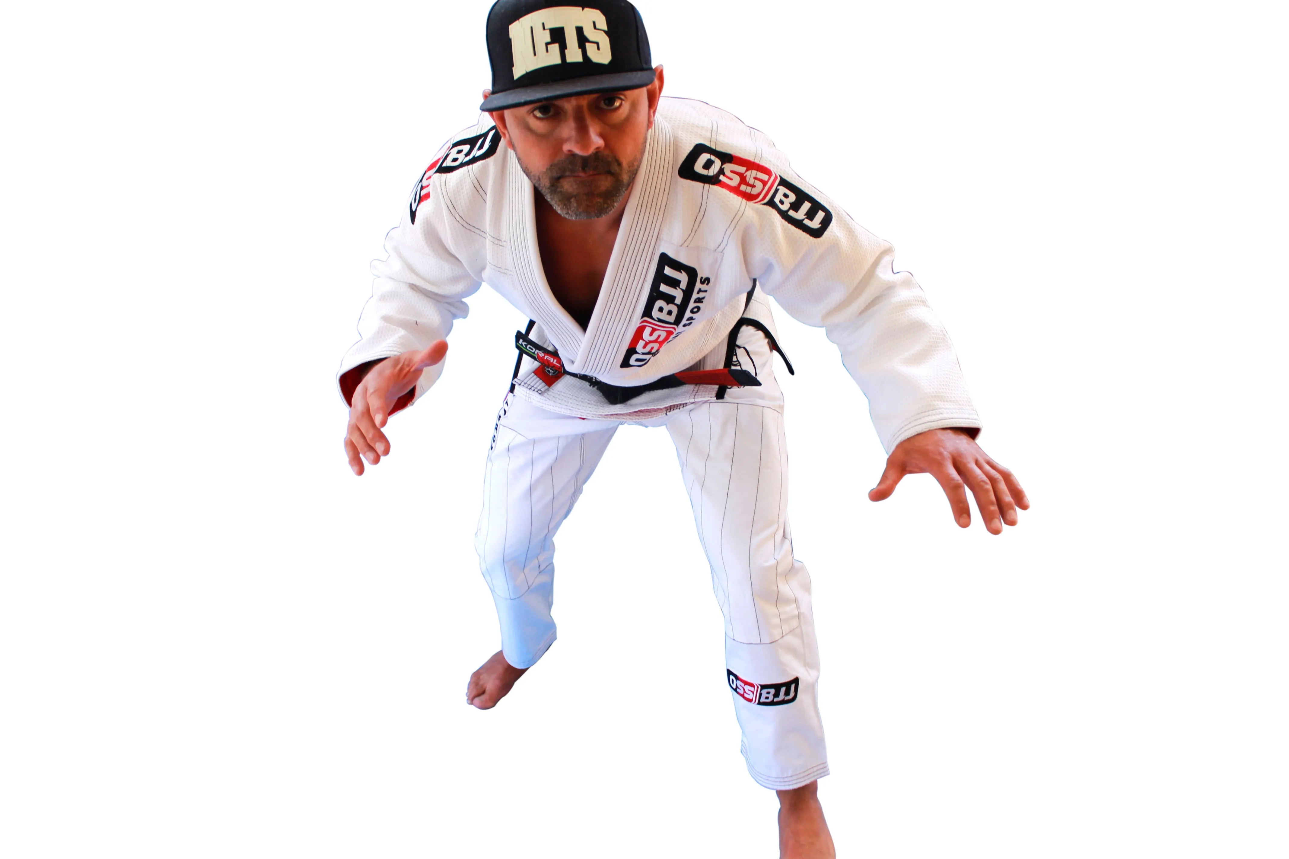 OSS Sports BJJ Gi – Ripstop Resistant Collar – Reinforced Sleeve and Comfortable Design