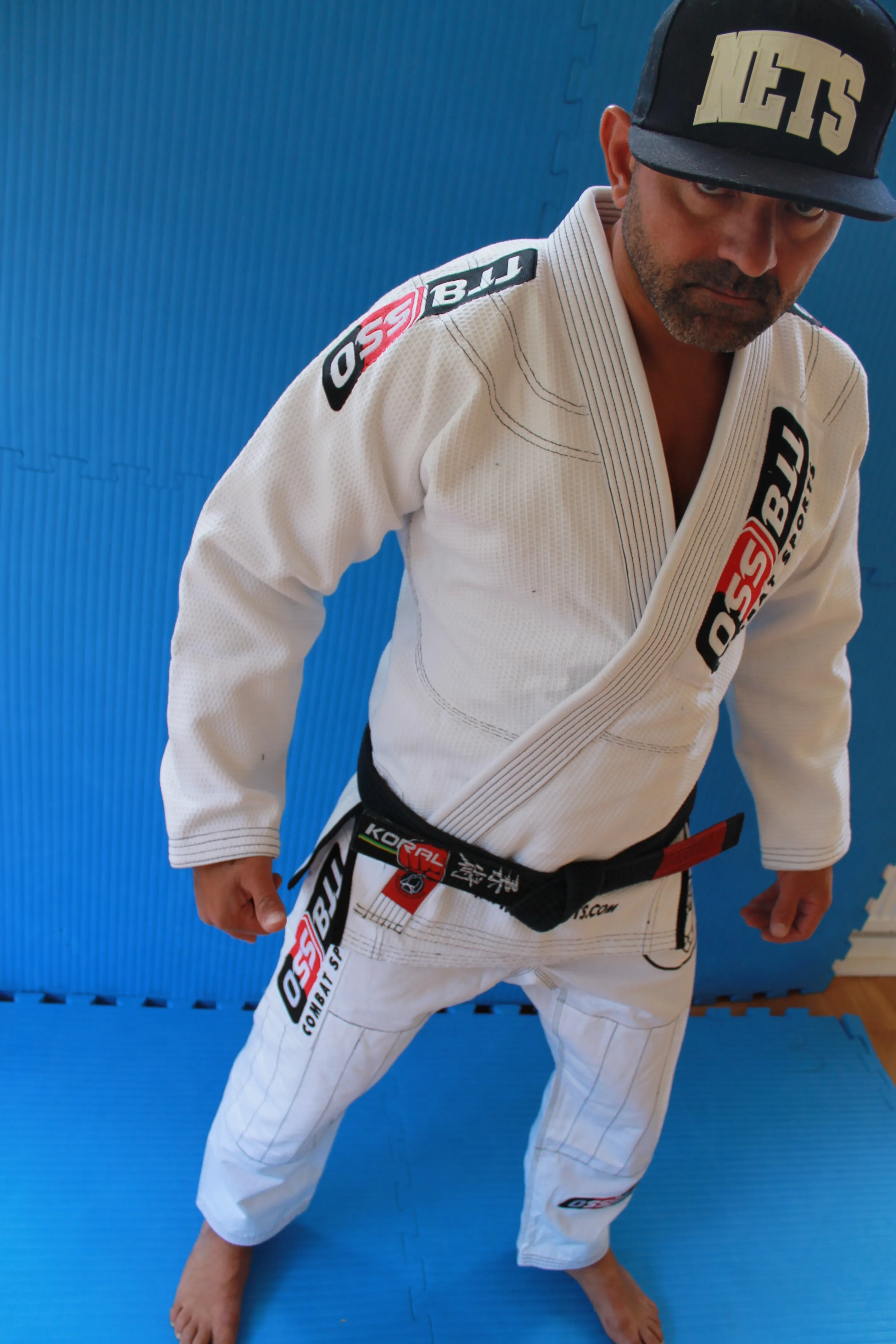 OSS Sports BJJ Gi – Ripstop Resistant Collar – Reinforced Sleeve and Comfortable Design