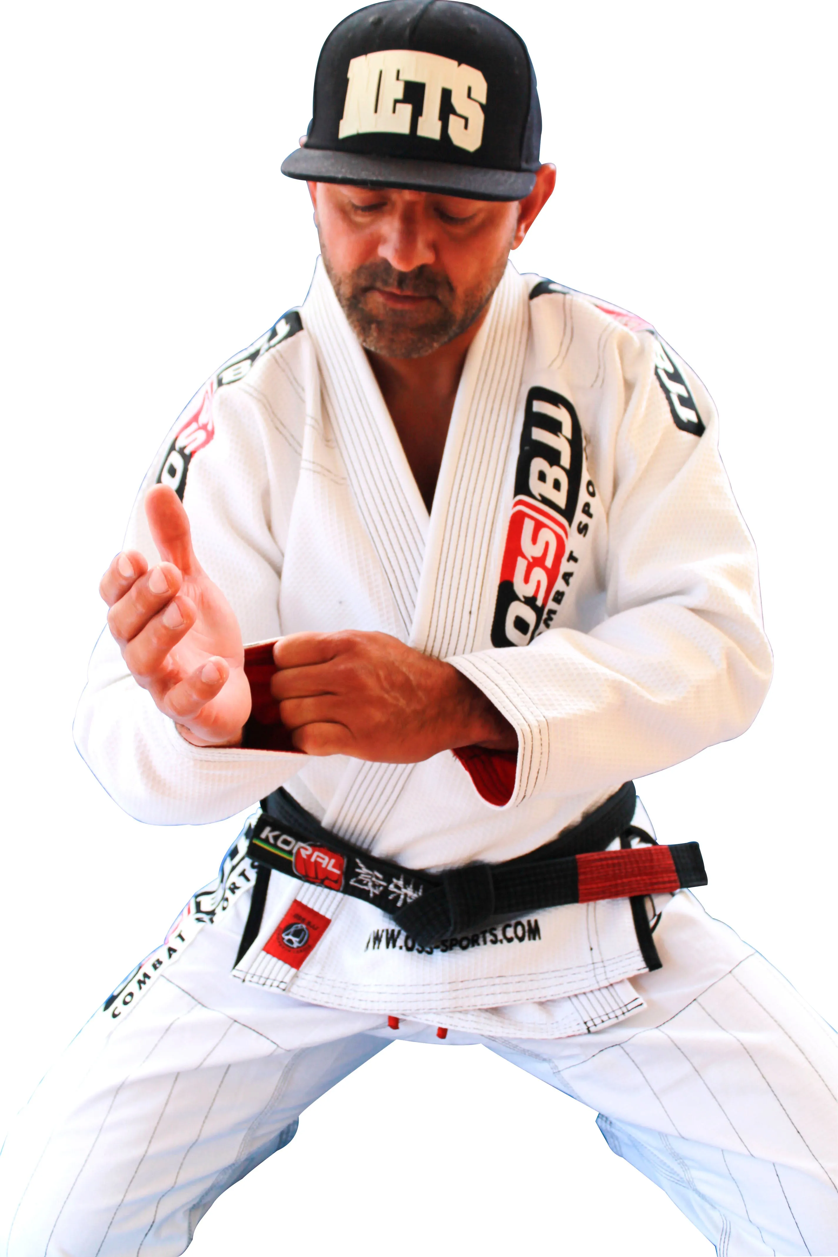 OSS Sports BJJ Gi – Ripstop Resistant Collar – Reinforced Sleeve and Comfortable Design